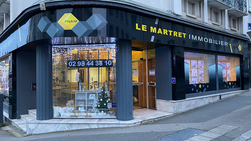 Agence immobilière Le Martret Immobilier Brest - Thumbnail