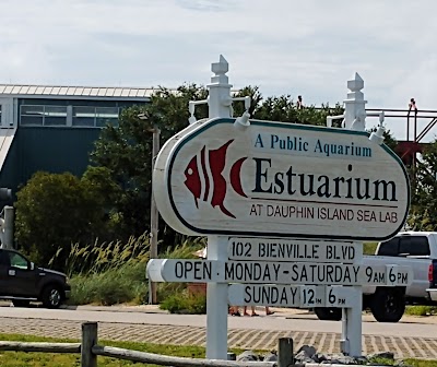 Dauphin Island Sea Lab