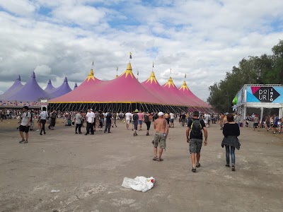Photos of Dour-Sports Stade de la Machine &agrave; Feu