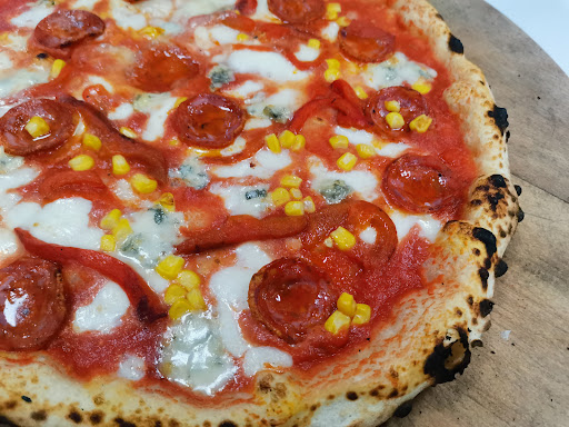 Peppizza - Visual