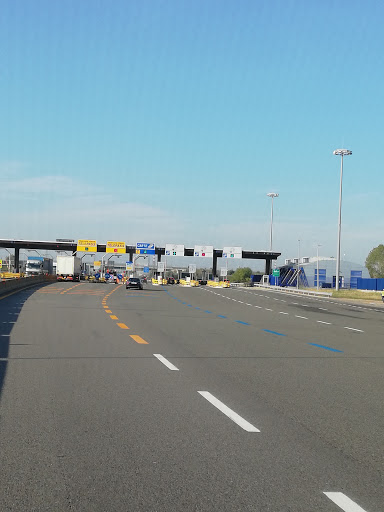 Casello Autostrada A4 Marcallo - Mesero