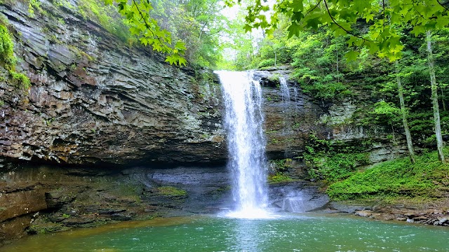 Cloudland Canyon State Park