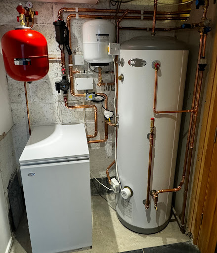 WarmFix Ltd - Visual