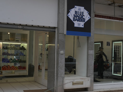 Blue Magic Barber - Thumbnail