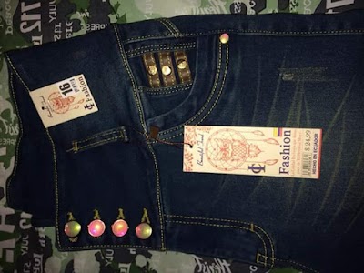 Photos of Carlos Rodriguez Jeans Factory