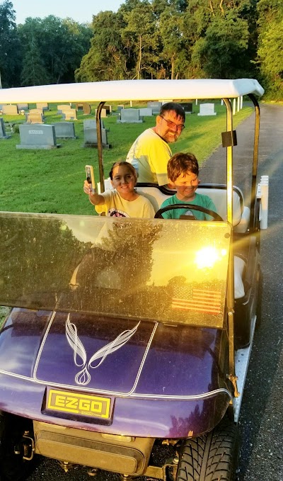 Bishopville cemetery