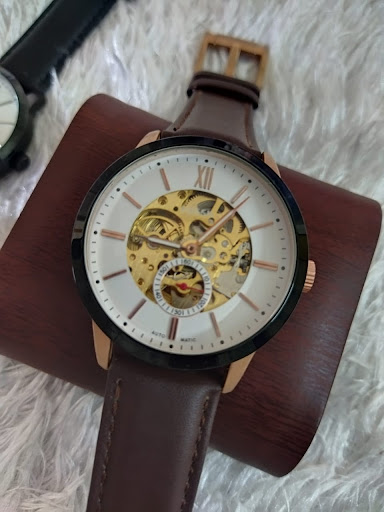 Fossil Automatic post image