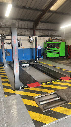N.M Auto repairs - Visual