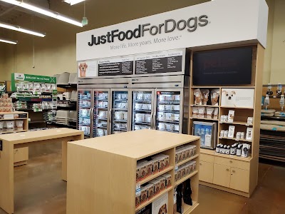 Just Food For Dogs