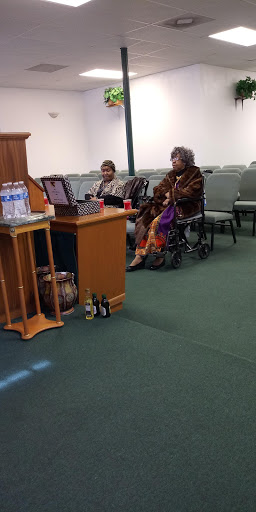 Healing Waters Ministry