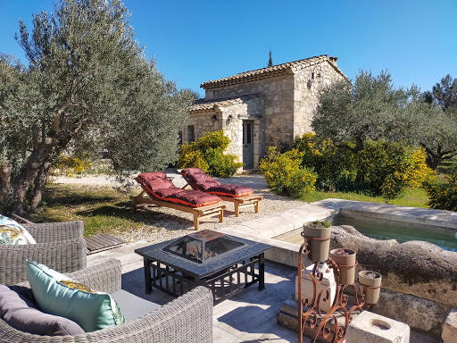 Photo de MAS Provencal piscine à Maussane-les-Alpilles (13520)