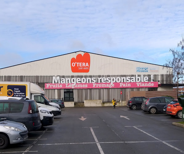 Opinii despre O'tera Saint André în Lambersart - Supermarché
