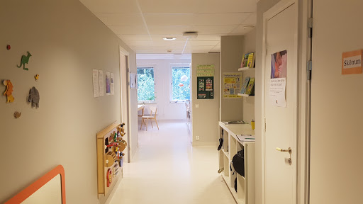 Öppna förskolan i Huddinge Centrum - Sweden