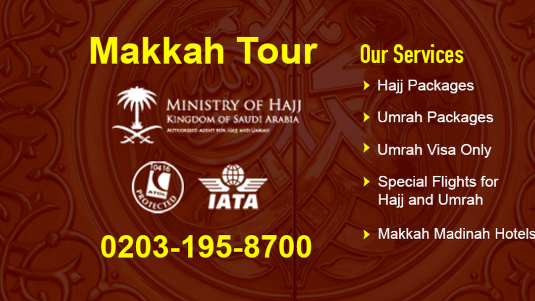 makkah travel agency llc