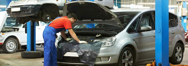 M&S Garage Mechanika Pojazdowa Michał Skucha, transport. - Mechanik samochodowy