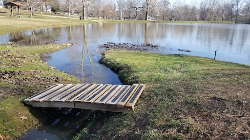 Veterans Park Fulton Disc Golf Course - Thumbnail