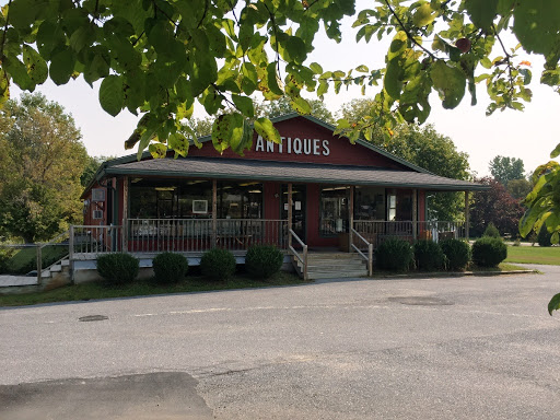 Champlain Valley Antique Center Logo