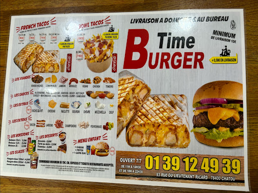Photo 2 - Burger Time