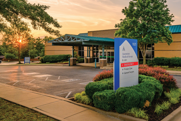 Ascension Medical Group St John Heart And Vascular Center Sapulpa