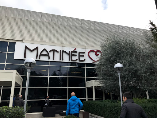 Matinée Cafè - Visual