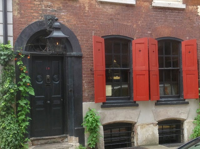 Dennis Severs' House