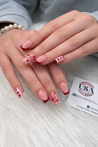 USA Nails Newtownards