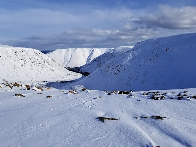 Parc national de la Gaspésie