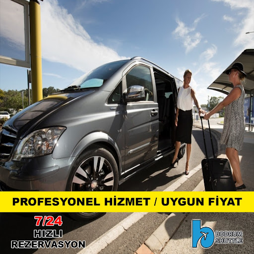 Bodrum Airport Shuttle (Clas Taksi)