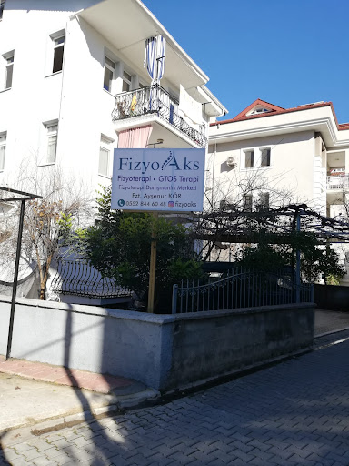 FizyoAks Gtos Terapi Fethiye