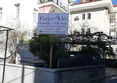 FizyoAks Gtos Terapi Fethiye