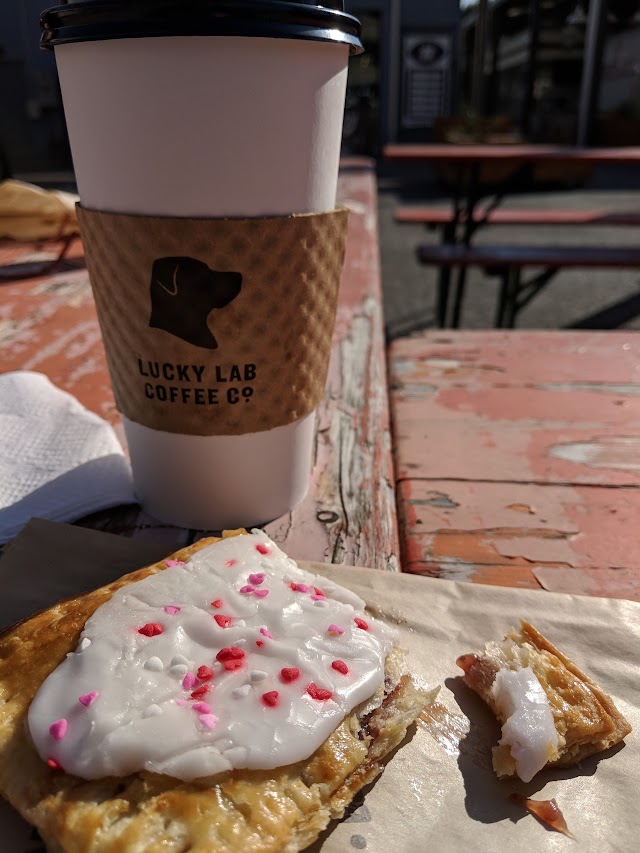 Lucky Lab Coffee Co.