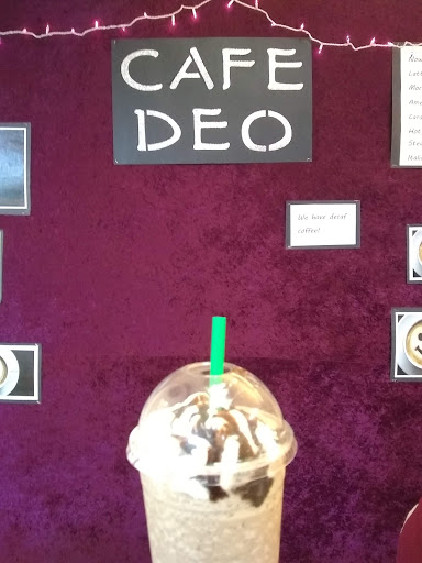 Café Deo - Visual