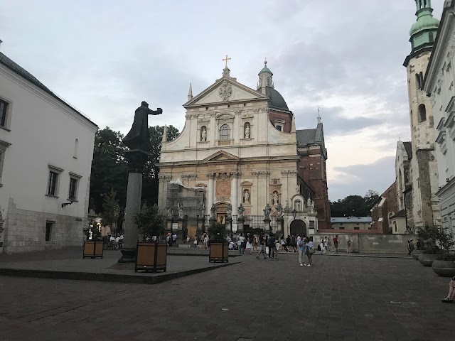 National Museum Palace of Bishop Erasmus Ciolek
