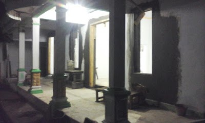 mosque