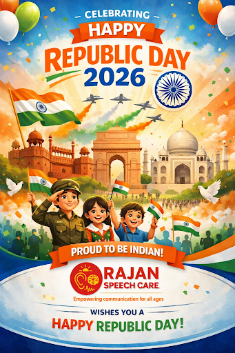 On this Republic Day, we celebrate the freedom to express, communicate, and connect. post image