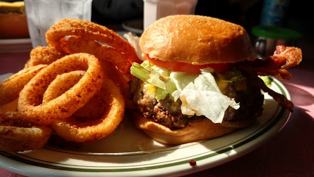 Jackson Hole Burgers