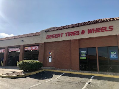 Desert Tires & Wheels