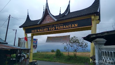 Photos of Masjid Ishlah Nagari Tuo Pariangan