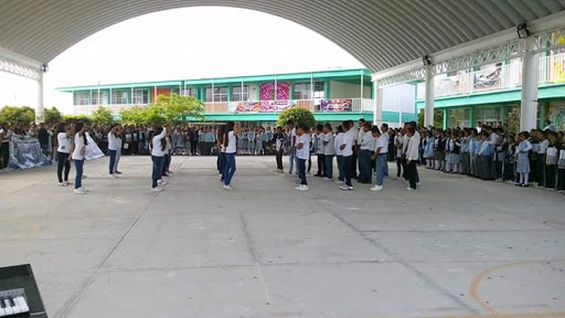 Secundaria Martires de Cananea - Thumbnail