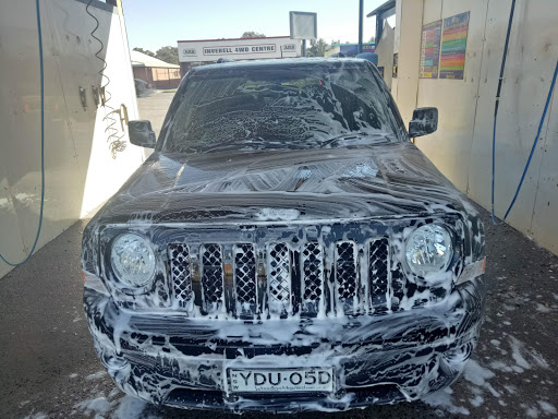 JAC'S CAR WASH - Thumbnail