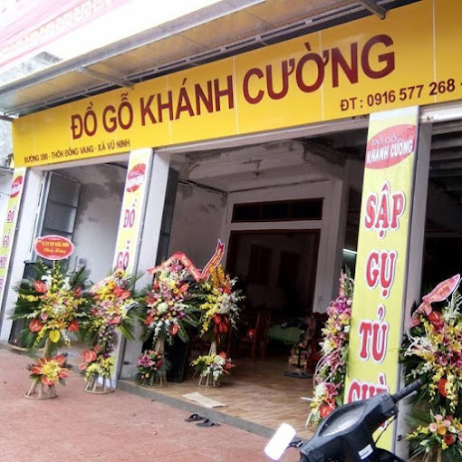 Đồ Gỗ Khánh Cường