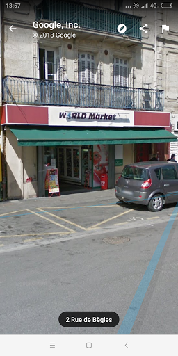 Hanout World Market