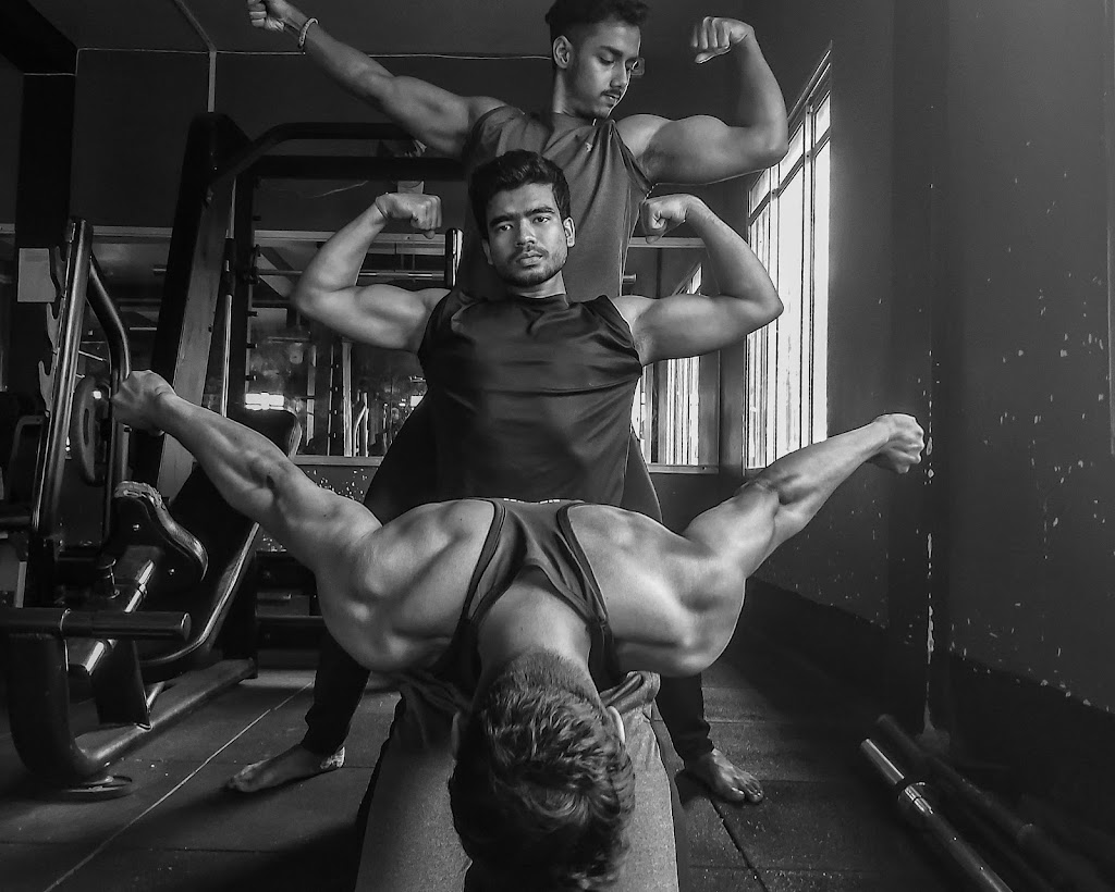 Shadow The Unisex Gym