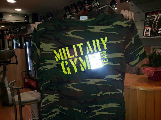 Body Empire - Gym