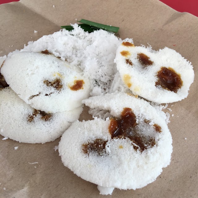 Traditional Haig Road Putu Piring