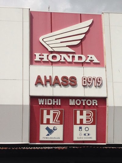 Photos of AHASS Widhi Motor