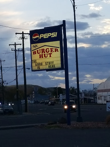Burger Hut - Visual