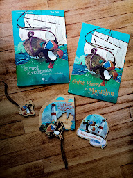 Photo n°3 de studio Piou Piou : illustrateur jeunesse | agence de communication sur Angoulême, Rouillac, Charente et Charente-Maritime à Rouillac (Agence de design)