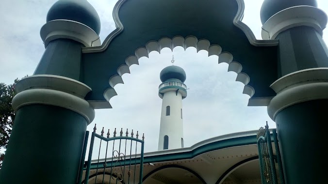 Masjid Jami Al-Karomah, Author: Irwansyah Lubis