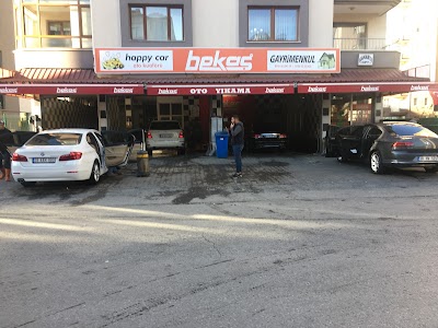 Bekaş Happy Car Oto Yıkama